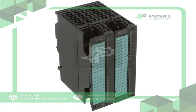 Siemens 6ES73551VH100AE0 PLC Expansion Module, 8 Digital In 8 Analog Out, 24V S7-300 Series - gambar 2