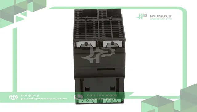 Siemens 6ES73551VH100AE0 PLC Expansion Module, 8 Digital In 8 Analog Out, 24V S7-300 Series - gambar 3