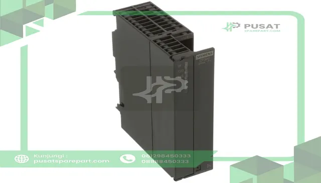 Siemens 6ES73401BH020AE0 PLC Expansion Module, Communication, TTY, CP 340 S7-300 Series
