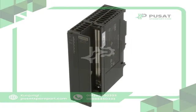 Siemens 6ES73401BH020AE0 PLC Expansion Module, Communication, TTY, CP 340 S7-300 Series - gambar 2