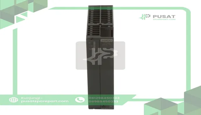 Siemens 6ES73401BH020AE0 PLC Expansion Module, Communication, TTY, CP 340 S7-300 Series - gambar 5
