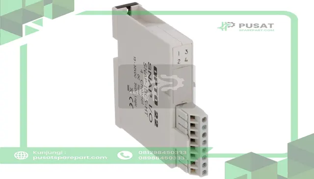 Opto 22 SNAP-IDC5-HT Module, Input, Digital, 4 Channel, Leakage-Tolerant, 15-32VDC