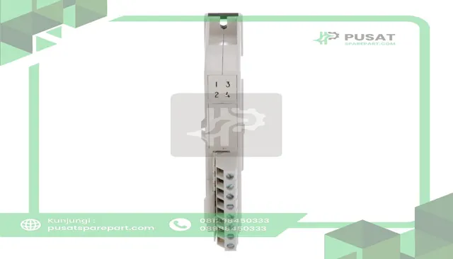 Opto 22 SNAP-IDC5-HT Module, Input, Digital, 4 Channel, Leakage-Tolerant, 15-32VDC - gambar 2