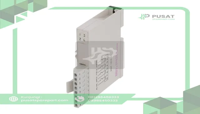 Opto 22 SNAP-IDC5-HT Module, Input, Digital, 4 Channel, Leakage-Tolerant, 15-32VDC - gambar 5