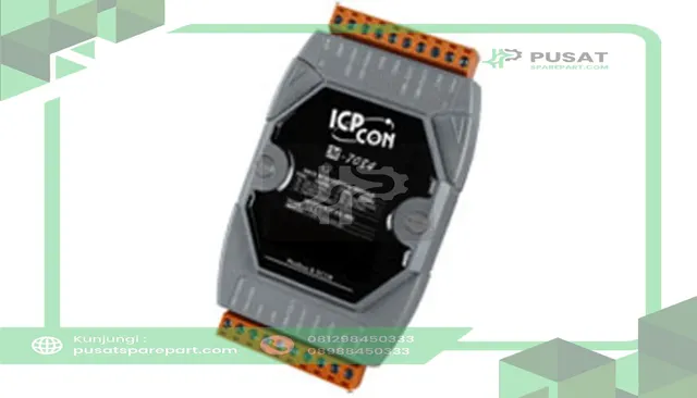 ICP M-7084 Modbus Version, 4/8-Channel Counter/Frequency/Encoder Input Module