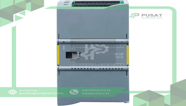 Siemens 6AG12266BA325XB0 SIPLUS S7-1200 SM 1226 F-DI 16x24VDC ; 6AG12266BA325XB0