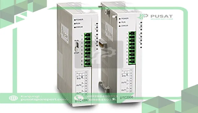 Delta Electronics DTC2000R DTC Extension unit, relay output