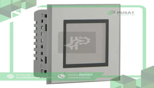 Pro-face by Schneider Electric PFXGP4201TADW GP4000, 3.5Inch TFT, 65,536 colors, QVGA 320x240 pixels, Analog Touch Panel