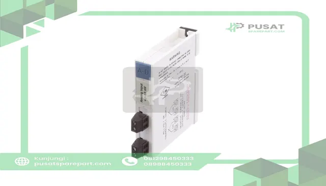 Opto 22 SNAP-AITM-2 Plc I/O Module Snap 2 X I/O,, 82.55 X 18.29 X 82.55 Mm - gambar 5