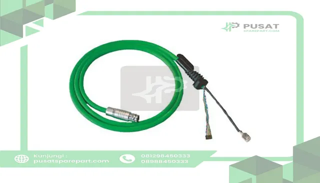 Siemens 6XV14404BN10 Connecting Cable For Use With 277 Series Mobile Panel