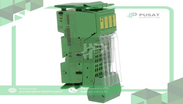 Phoenix Contact 2878036 INLINE MODULAR 8 CHANNEL ANALOG OUTPUT MODULE VOLTAGE/CURRENT (MULTIPLEXED)