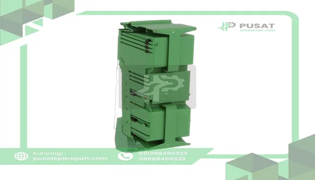 Phoenix Contact 2878036 INLINE MODULAR 8 CHANNEL ANALOG OUTPUT MODULE VOLTAGE/CURRENT (MULTIPLEXED) - gambar 4