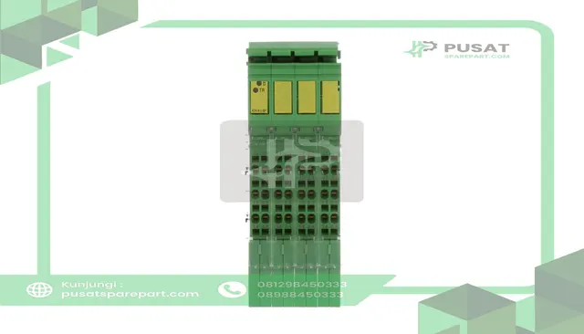 Phoenix Contact 2878036 INLINE MODULAR 8 CHANNEL ANALOG OUTPUT MODULE VOLTAGE/CURRENT (MULTIPLEXED) - gambar 5