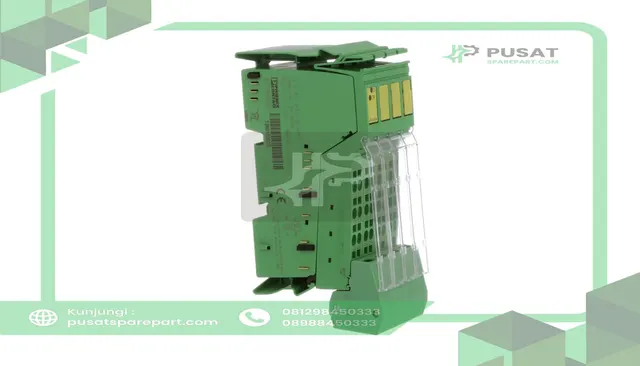 Phoenix Contact 2878036 INLINE MODULAR 8 CHANNEL ANALOG OUTPUT MODULE VOLTAGE/CURRENT (MULTIPLEXED) - gambar 3
