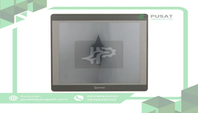 Maple Systems CMT3151 Smart HMI Display 15in Touchscreen 16.2M1024 x 76824VDC cMT3000 Series