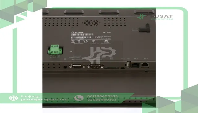 Maple Systems CMT3151 Smart HMI Display 15in Touchscreen 16.2M1024 x 76824VDC cMT3000 Series - gambar 4