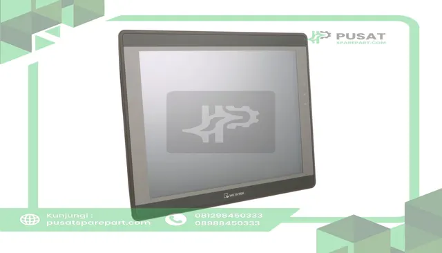 Maple Systems CMT3151 Smart HMI Display 15in Touchscreen 16.2M1024 x 76824VDC cMT3000 Series - gambar 3