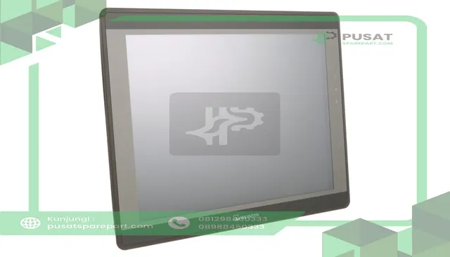 Maple Systems CMT3151 Smart HMI Display 15in Touchscreen 16.2M1024 x 76824VDC cMT3000 Series - gambar 5