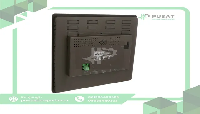 Maple Systems CMT3151 Smart HMI Display 15in Touchscreen 16.2M1024 x 76824VDC cMT3000 Series - gambar 2