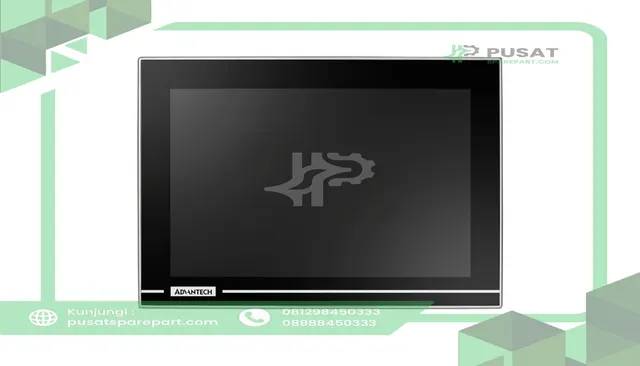 Advantech WOP-310K-NAE HMI Touch Panel 10.1in WXGA, 512MB, 8G eMMc, Serial x3, LAN x2 | HMI Touch Panel 10.1in WXGA, 512MB, 8G eMMc, Serial x3, LAN x2