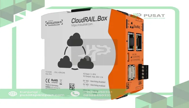 Kunbus PR100298 RevPi CloudRail.Box (incl. Software)