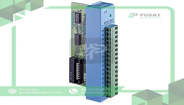 Advantech ADAM-5080-BE Industrial Automation, Remote I/O, Modular, 4-channel Counter/Frequency Module