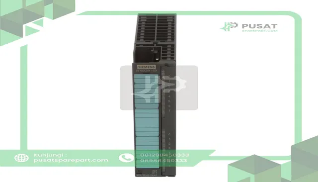 Siemens 6ES73221BH100AA0 PLC Expansion Module, 16 Digital Outputs, High Speed, 24VDC, S7-300 Series - gambar 5