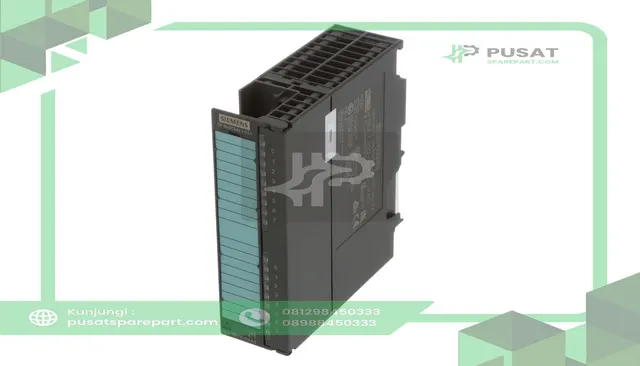 Siemens 6ES73221BH100AA0 PLC Expansion Module, 16 Digital Outputs, High Speed, 24VDC, S7-300 Series - gambar 3