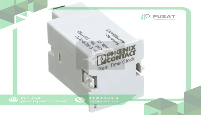 Phoenix Contact 2701153 NanoLine Accessory Modules (Real Time Clock Module) nLC-MOD-RTC Nanoline Series