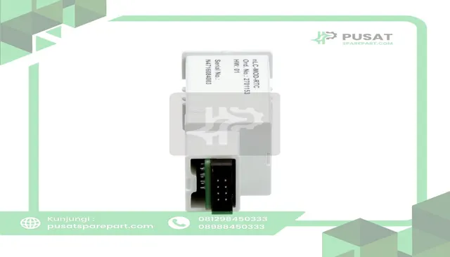 Phoenix Contact 2701153 NanoLine Accessory Modules (Real Time Clock Module) nLC-MOD-RTC Nanoline Series - gambar 4