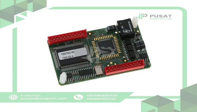 EXOR TCM02 Add-on module for Moeller Suconet K