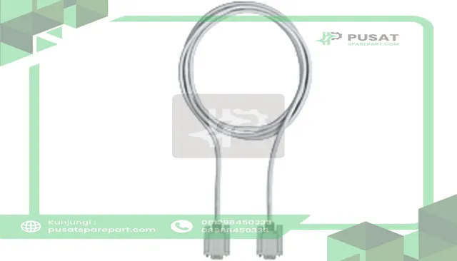 Pilz 310300 Serial programming cable (null modem cable) Length: 3 m.