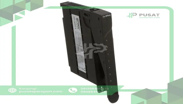 Opto 22 GRV-OMRIS-8 PLC Expansion Module, Relay 8 Out, 0-250 VAC/5-30 VDC, groove EPIC Series