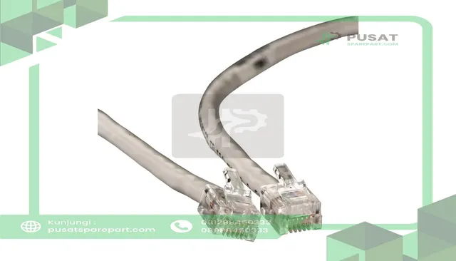 Schneider Electric METSEPM5CAB4 PM5563 REMOTE DISPLAY CABLE 4 M
