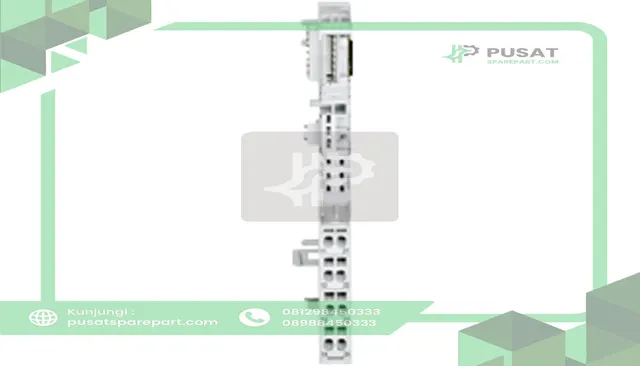 Pilz 314601 Base module for I/O electronic module periphery single width, ext. temperature.