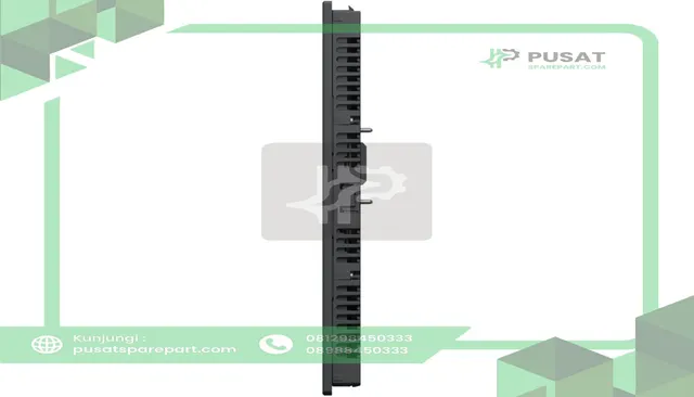 Schneider Electric HMIDM6900WC 22w Display module, Harmony P6, Full HD, 16M colors, PCAP Multi Touch 2 points - gambar 2