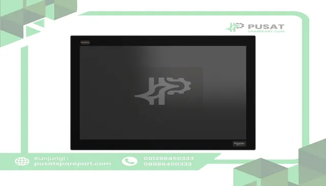 Schneider Electric HMIDM6900WC 22w Display module, Harmony P6, Full HD, 16M colors, PCAP Multi Touch 2 points - gambar 4