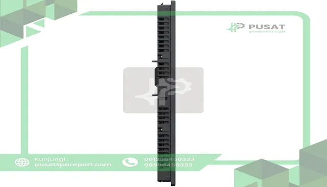 Schneider Electric HMIDM6900WC 22w Display module, Harmony P6, Full HD, 16M colors, PCAP Multi Touch 2 points - gambar 3