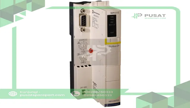 Schneider Electric STBNFP2212 FIP IO NIM STANDARD