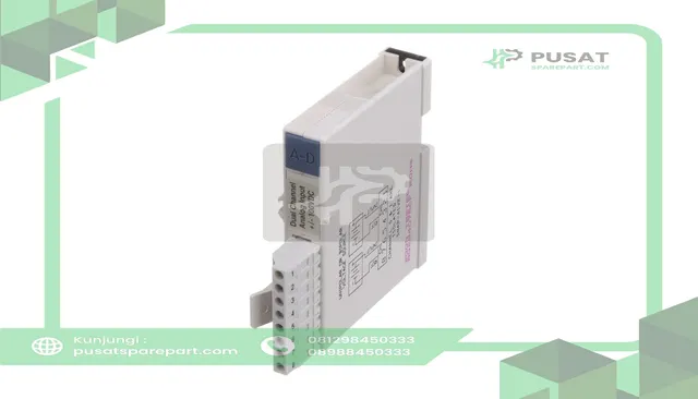 Opto 22 SNAP-AIV2-I PLC I/O Module SNAP 2xI/O,-100 to 100V dc,-50 to 50V dc,82.55x18.29x90.17 mm - gambar 5