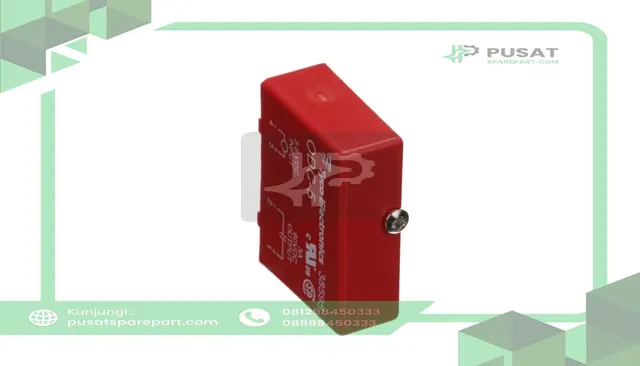 TE Connectivity ODC-5 Module, Control, Output, Digital, Circuit Board, 18mA, 5VDC, PCB, ODC Series - gambar 2