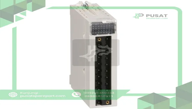 Schneider Electric BMXDDO1612 DIG 16 OUT TRANS SINK