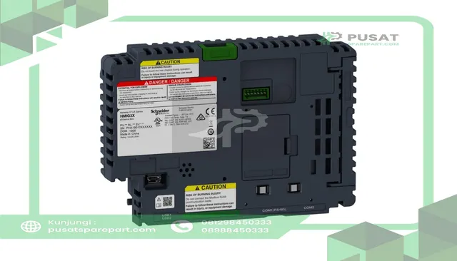 Schneider Electric HMIG3XFH Base unit, Harmony GTUX, Serie eXtreme Box full Coated
