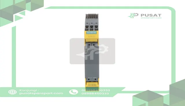 Siemens 3SK12111BW20 Sirius 3Sk1 Output Module, 6 Outputs, 110 - 240 V Ac/Dc