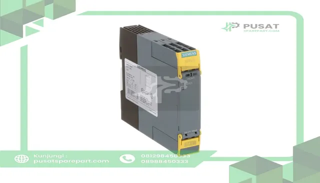 Siemens 3SK12111BW20 Sirius 3Sk1 Output Module, 6 Outputs, 110 - 240 V Ac/Dc - gambar 3