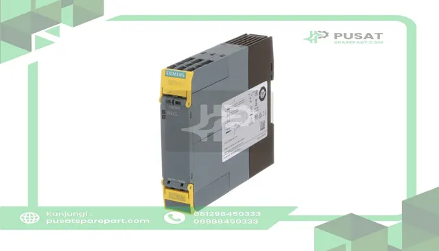 Siemens 3SK12111BW20 Sirius 3Sk1 Output Module, 6 Outputs, 110 - 240 V Ac/Dc - gambar 5