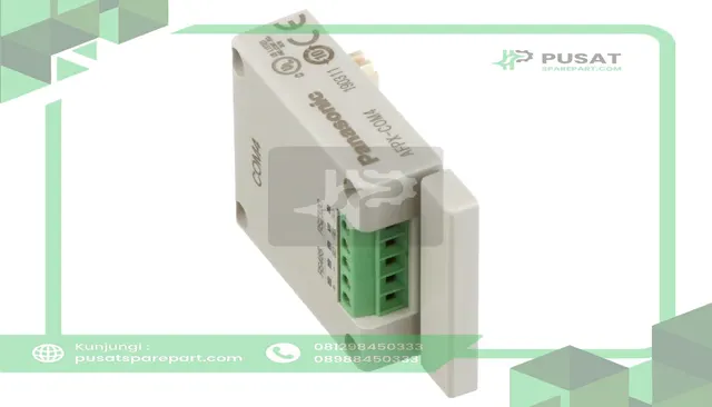 Panasonic Industrial Automation AFPX-COM4 PLC; COMMUNICATION CASSETTE; RS232;RS485/422;115K MAX BAUDRATE