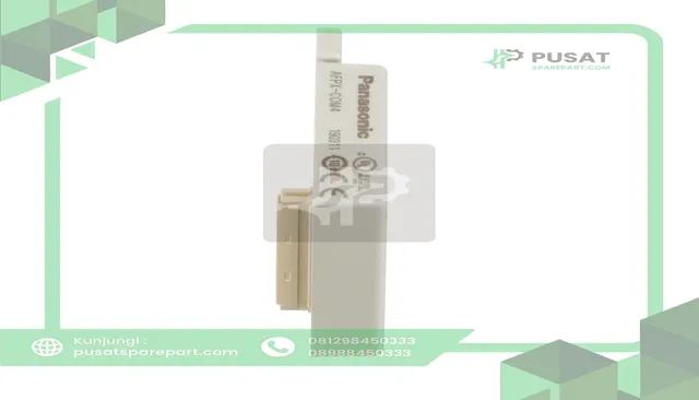 Panasonic Industrial Automation AFPX-COM4 PLC; COMMUNICATION CASSETTE; RS232;RS485/422;115K MAX BAUDRATE - gambar 2