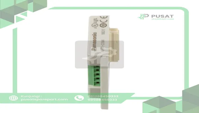 Panasonic Industrial Automation AFPX-COM4 PLC; COMMUNICATION CASSETTE; RS232;RS485/422;115K MAX BAUDRATE - gambar 4