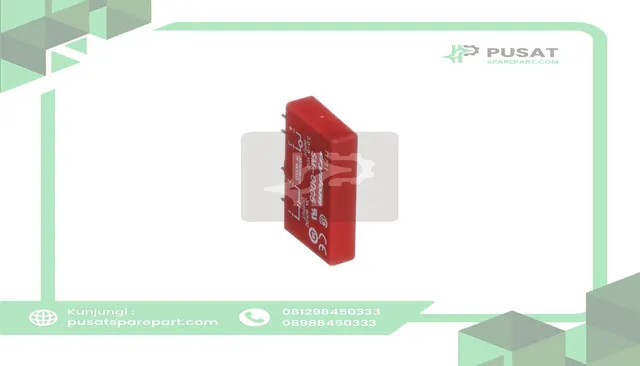 Sensata - Crydom SM-ODC5 Module,Output,Digital,3 to 60,Sup-V 5VDC,18mA Cur-In,SM Series Series,PCB Mnt